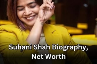 Suhani Shah Biography in Hindi